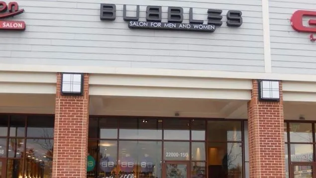 BUBBLES Salons — Hair salon in Dulles